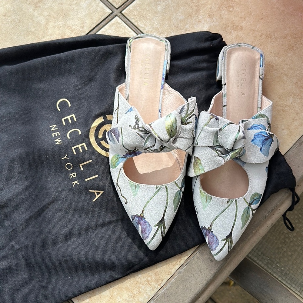 Cecelia New York Mules